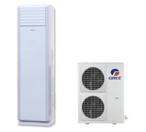 Кондиционер колонный GREE-48 T Fresh R410A без инсталляции