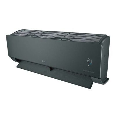 Настенный кондиционер LG ARTCOOL Objet Collection R32 AG12BK Green — изображение 4